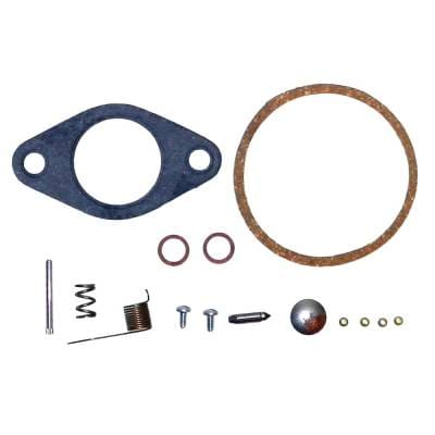 New Carburetor Kit Compatible With Chrysler/Force Mariner Mercury 2 Cyl 2.562 Bore Mercosil Block 25 thumbnail 2