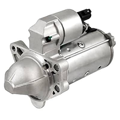 New 12V 9 Tooth Starter Compatible With Opel Europe Antara 2010-2018 By Part Number 25183761 thumbnail 2