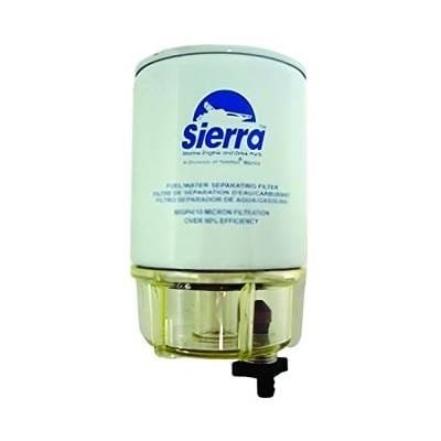 New 10 Micron Fuel/Water Separator Compatible With Johnson/Evinrude By 0002507 18-7941 0771839 thumbnail 2