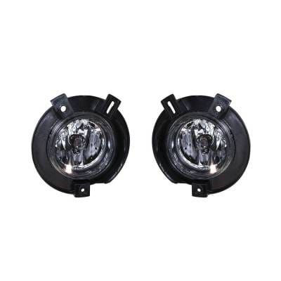 New Fog Light Pair Compatible With Ford Explorer 02-05 1L2z15200da 1L2z15200db 1L2z 15200 Da thumbnail 3