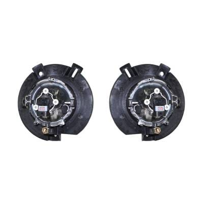 New Fog Light Pair Compatible With Ford Explorer 02-05 1L2z15200da 1L2z15200db 1L2z 15200 Da thumbnail 8