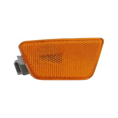New Left Side Marker Light Compatible With Chevrolet Cruze 2011-14 2015 95186926 Gm2550198 thumbnail 3