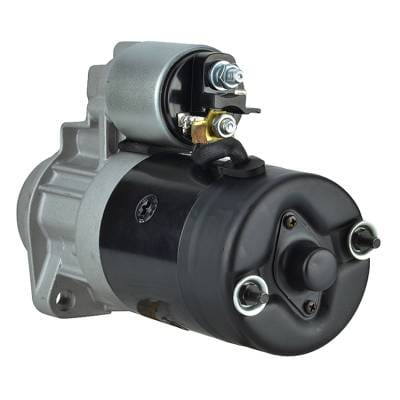 New 12V Starter Fits Steyr Marine Engine 256 Fde 3.2L 0-001-218-742 0001218142 thumbnail 4