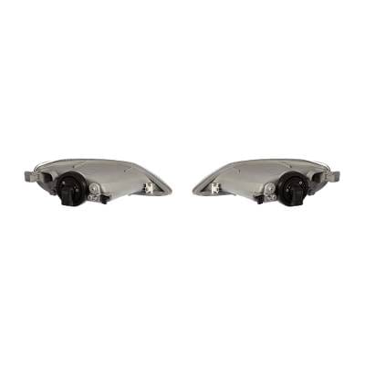 New Fog Lights Pair Compatible With Toyota Corolla 2005-08 81210Aa011 81220Aa011 81210-Aa011 thumbnail 8