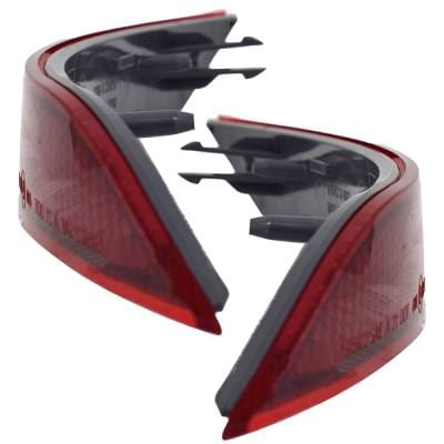 New Pair Of Reflector Lights Compatible With Bmw X5 Sdrive35i Xdrive35d Xdrive35i Xdrive40e thumbnail 8