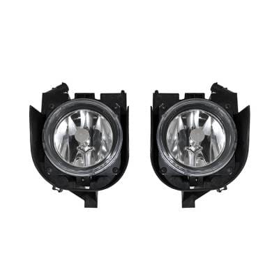 New Fog Light Pair Compatible With Ford Explorer 99-01 Xl2z15200aa Xl2z15200ba Xl2z 15200 Aa thumbnail 3