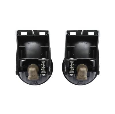 New Fog Light Pair Compatible With Dodge Ram 4000 1999-2002 55076940Ab 55076941Ab Ch2593120 thumbnail 8