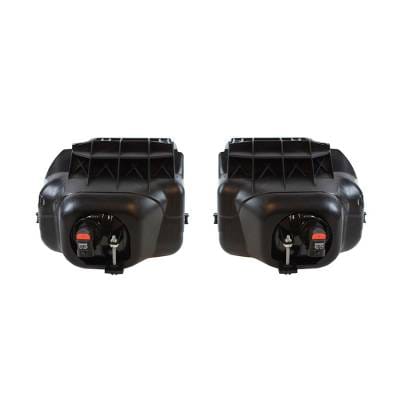 New Fog Light Pair Compatible With Chevrolet Silverado 1500 2005-2006 15791434 15791433 Gm2593150 thumbnail 8