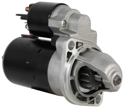 New Gear Reduction Starter Compatible With 1975-86 Bukh Marine Diesel Dv10 10Hp 1Cyl 0-001-315-004 thumbnail 4