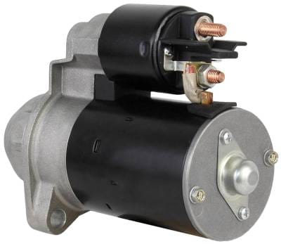 New Gear Reduction Starter Motor Compatible With Bukh Aabenraa Marine Engines 0-001-314-031 thumbnail 8