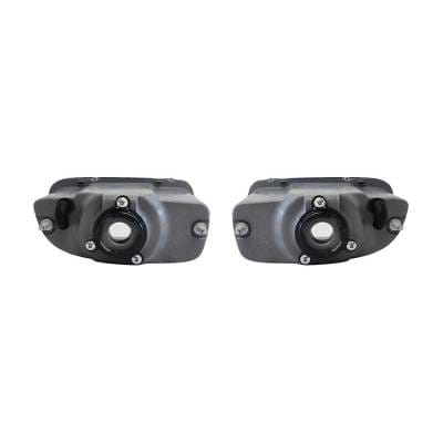 New Fog Light Pair Compatible With Jeep Grand Cherokee 1999 2000-2003 55155136Ac 55155137Ac thumbnail 8