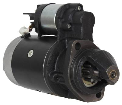 New Ccw Starter Motor Compatible With 1987 Bmw Marine Engine D35 D50 3Diesel 0001366026 Is0838 thumbnail 3