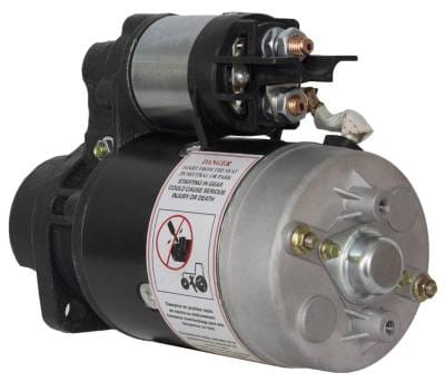 New Ccw Starter Motor Compatible With 1987 Bmw Marine Engine D35 D50 3Diesel 0001366026 Is0838 thumbnail 7