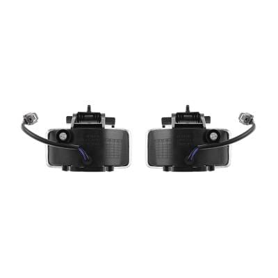 New Fog Light Pair Compatible With Jeep Cherokee 1997-00 2001 55155136 55155137 Ch2593123 Ch2592123 thumbnail 7