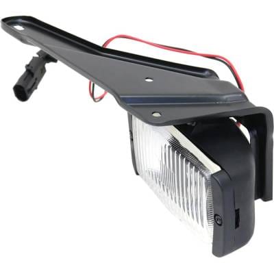 New Left Driver Fog Light Compatible With Gmc C1500 C2500 1988 1989 1990 1991 1992 16524927 thumbnail 8