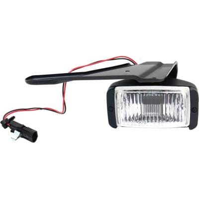 New Left Driver Fog Light Compatible With Gmc K2500 K1500 1993 1994 1995 1996 1997 16524927 thumbnail 3