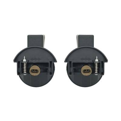 New Fog Light Pair Compatible With Dodge Durango 1998 1999 2000 55076792 55076793 Ch2593104 thumbnail 8