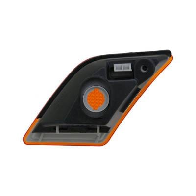 New Passenger Side Marker Light Compatible With Mercedes Benz C230 C280 2008-2009 2048200221 thumbnail 7