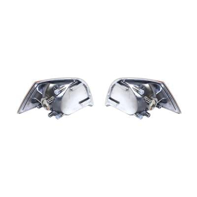New Turn Signal Light Pair Compatible With Jeep Compass 2009-2010 68000682Ab 68000683Ab 68000682Aa thumbnail 7
