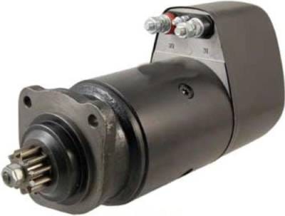 New 24V Starter Motor Compatible With 1982-1986 Volvo Penta Td60b Td60d Lrs01940 860520 thumbnail 6