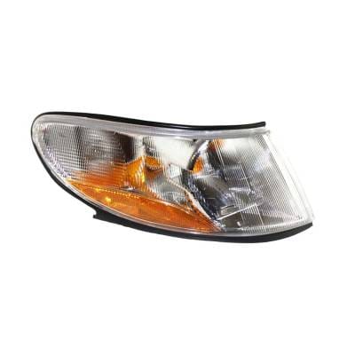 New Front Right Turn Signal Lights Compatible With Saab 9-3 1999-2003 4676466 Sb2531102 46-76-466 46 thumbnail 3