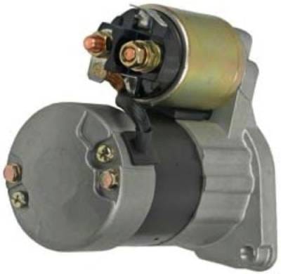 New 12V 10T Starter Motor Compatible With Hanix Mini Excavator N080-2 Mitsubishi M3t37481 Lrs01618 thumbnail 7
