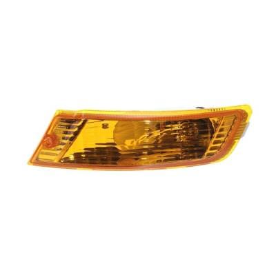 New Left Turn Signal Light Compatible With Jeep Liberty 2005 2006 2007 55156767Ad Ch2520143 thumbnail 4