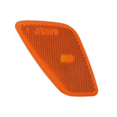 New Right Side Marker Light Compatible With Jeep Wrangler 1997-05 2006 55155628Ac Ch2551120 thumbnail 3