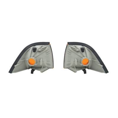 New Pair Of Turn Signal Lights Compatible With Bmw 318Is 318I 1992-99 63138353284 63138353283 thumbnail 8