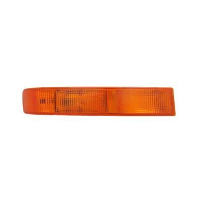 New Passenger Side Marker Light Compatible With Chevrolet Express 4500 2009-2015 23284115 Gm2521188 thumbnail 3