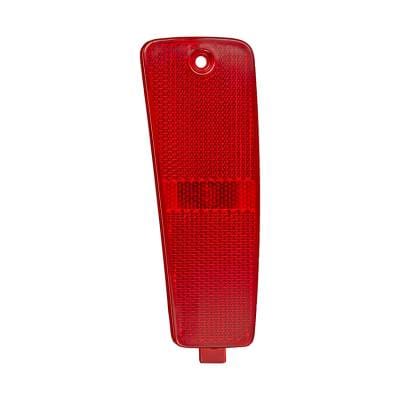 New Rear Left Side Marker Light Compatible With Chevrolet Hhr 2006-2011 20890411 Gm2860109 thumbnail 4