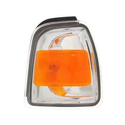 New Right Turn Signal Light Compatible With Ford Ranger 2006-2011 6L5z15a201aa Fo2531171 thumbnail 4