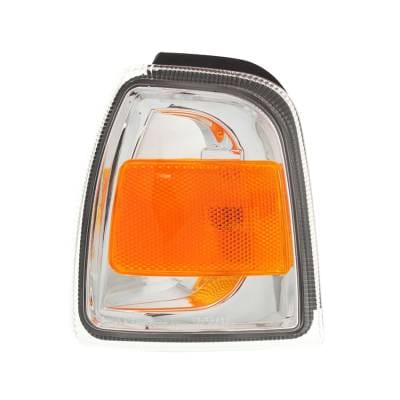 New Left Turn Signal Light Compatible With Ford Ranger 2006-2011 6L5z15a201ba Fo2530171 thumbnail 3