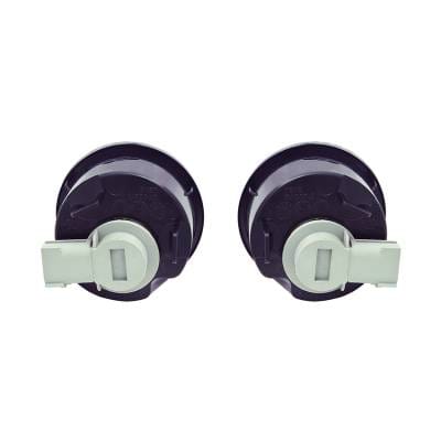 New Turn Signal Light Pair Compatible With Jeep Wrangler 2014-2015 68200290Aa 68200291Aa Ch2527103 thumbnail 7