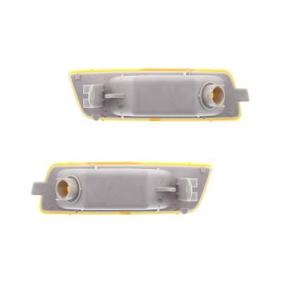New Pair Of Side Marker Light Compatible With Volkswagen Jetta 2005-08 1K5945072a 1K5945071a thumbnail 8