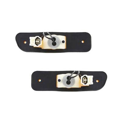 New Pair Of Turn Signal Lights Compatible With Suzuki Xl-7 2002-2005 3651065D01 3652065D01 thumbnail 8