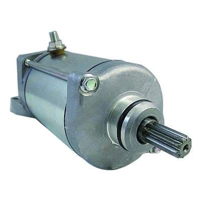 New Starter Compatible With Yamaha Motorcycle Fzs1000 Sm13490 4Xv818900000 4Xv-81890-00-00 thumbnail 4