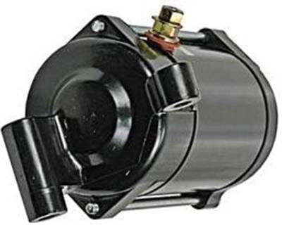 New Starter Motor Compatible With Yamaha 1983-1985 Xvz1200 Venture Royal 1987-88 Xvz1300 Venture thumbnail 7