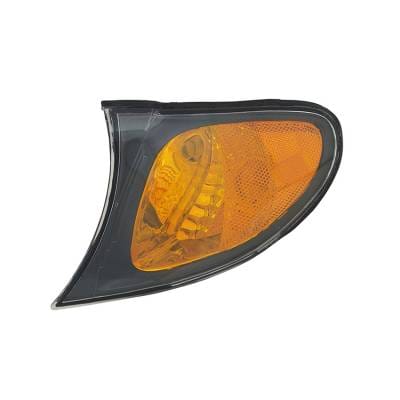 New Left Amber Turn Signal Light Compatible With Bmw 330Xi 2002-05 Bm2520109 63137165859 thumbnail 3