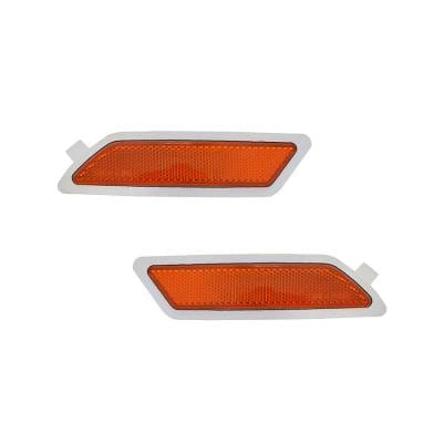 New Pair Of Side Marker Light Fits Bmw 328D 328I Gt Xdrive 14-15 63-14-7-274-521 thumbnail 4