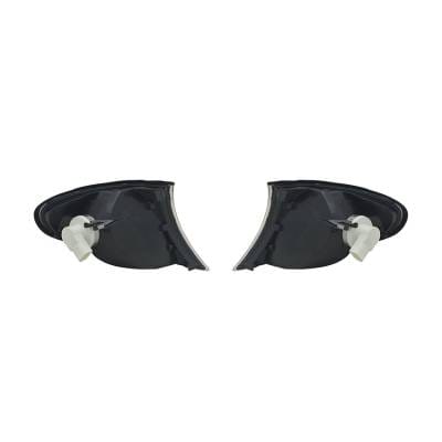 New Amber Turn Signal Light Pair Compatible With Bmw 325Xi 02-05 63-13-7-165-859 Bm2521109 thumbnail 7