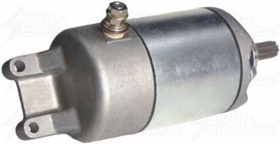 New 12V Starter Compatible With Suzuki Street Motorcycle Gsx-R 86-88 31100-06B00 Sz2-0060R thumbnail 8