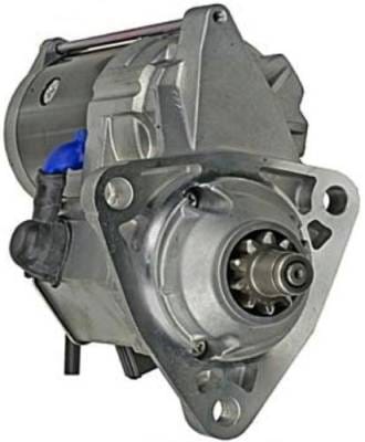 New 12V 10T Cw Starter Motor Compatible With New Holland Tractor Tg285 Tj275 193432A2 2280005601 thumbnail 3