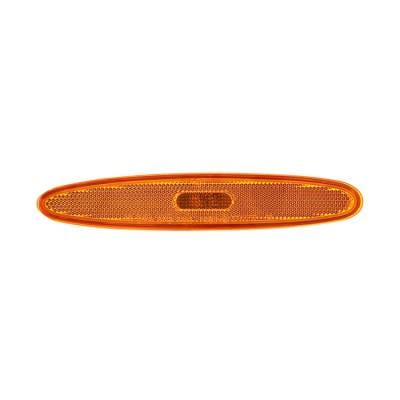 New Left Side Marker Light Compatible With Mazda 6 03-08 Ma2550113 Gk2a515f0a Gk2a-51-5F0a thumbnail 3