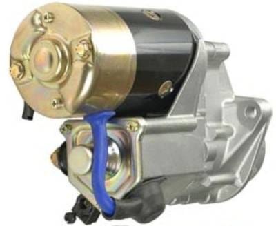 New 12V 10T Cw Starter Motor Compatible With John Deere Windrower 4890 4895 Diesel 228000-0842 thumbnail 8