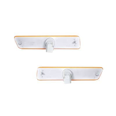 New Pair Of Side Marker Light Compatible With Mercury Mountaineer Fo2550140 Fo2551140 5L9z15a201aa thumbnail 8