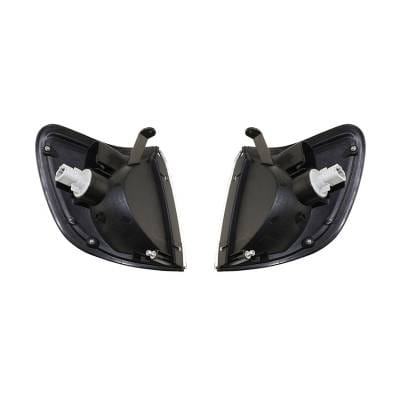 New Pair Of Turn Signal Lights Compatible With Subaru Forester 1998-00 84101Fc020 Su2521104 thumbnail 8