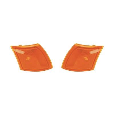 New Side Marker Lights Pair Compatible With Saturn Vue 2002 2003 2004 05 22700025 Gm2551188 22700024 thumbnail 3