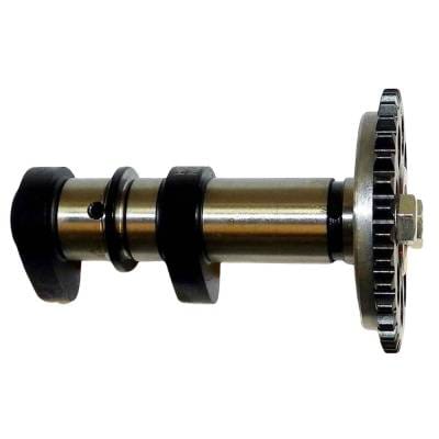 New Exhaust Camshaft Compatible With Kawasaki Suzuki Drz-Sm 400Cc 2005-2009,2013-2024 Klx 400Cc thumbnail 2
