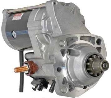 New 24V Starter Compatible With John Deere Harvester 770D 1070D 1270D 1470D 228000-6561 Re501060 thumbnail 4